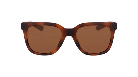 Paire de lunettes de soleil Nike Grand s fv2412 couleur brun - Doyle