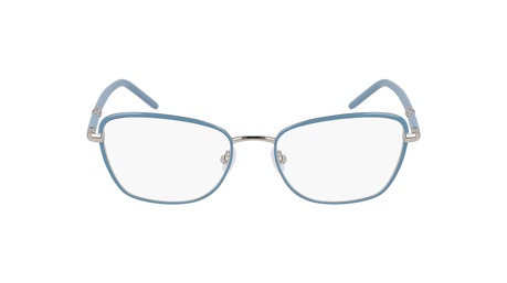 Paire de lunettes de vue Longchamp Lo2155 couleur bleu - Doyle
