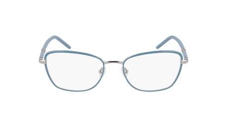 Paire de lunettes de vue Longchamp Lo2155 couleur bleu - Doyle