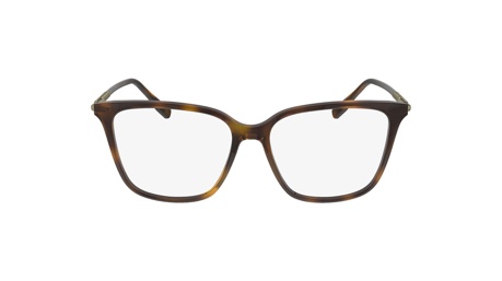 Paire de lunettes de vue Lacoste L2940 couleur brun - Doyle