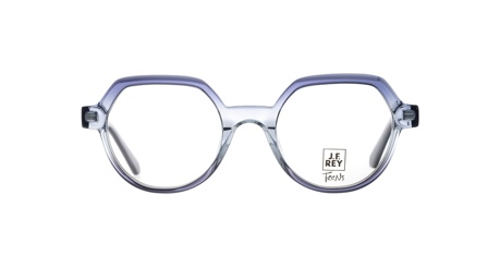 Paire de lunettes de vue Jf-rey Tom couleur bleu - Doyle