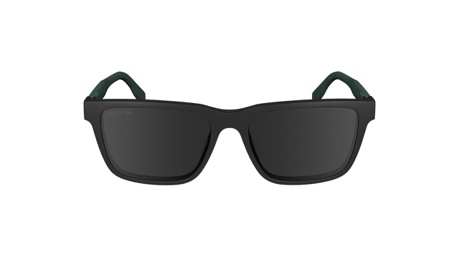 Glasses Lacoste L6010mag-set, black colour - Doyle