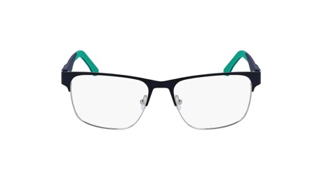 Paire de lunettes de vue Lacoste L2291 couleur bleu - Doyle