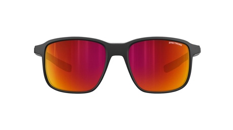 Paire de lunettes de soleil Julbo Js571 creek couleur noir - Doyle