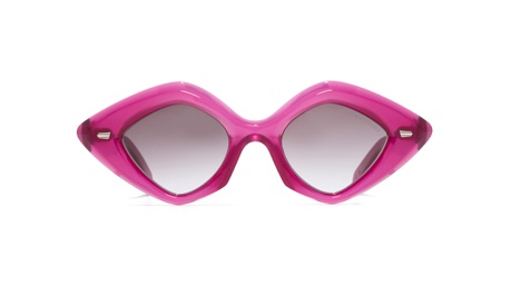 Paire de lunettes de soleil Cutler-and-gross 9126 /s couleur rose - Doyle