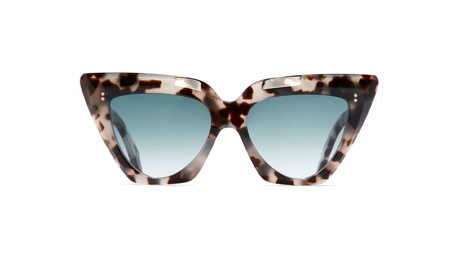 Paire de lunettes de soleil Cutler-and-gross 1407 /s couleur tokyo - Doyle