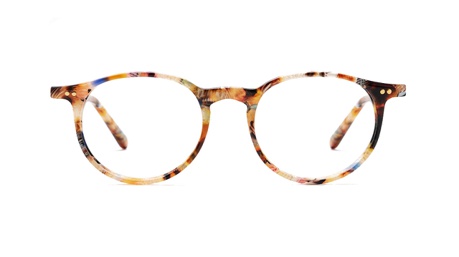 Paire de lunettes de vue Krewe Carson couleur rose - Doyle