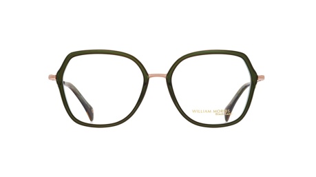 Paire de lunettes de vue William-morris Faye couleur vert - Doyle
