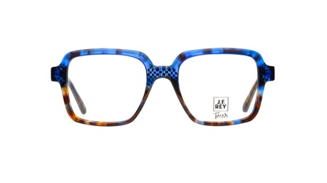 Paire de lunettes de vue Jf-rey Amaury couleur bleu - Doyle
