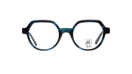 Paire de lunettes de vue Jf-rey Tom couleur bleu - Doyle
