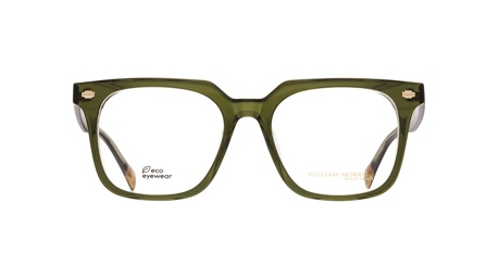 Paire de lunettes de vue William-morris Richard couleur vert - Doyle