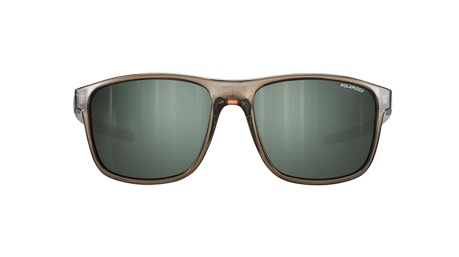 Paire de lunettes de soleil Julbo Js573 the streets couleur brun - Doyle