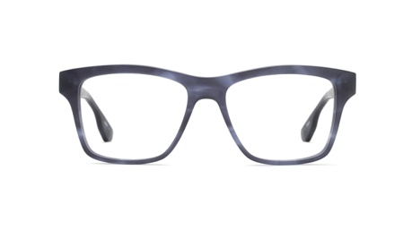 Paire de lunettes de vue Krewe Theo couleur bleu - Doyle