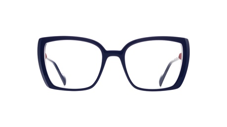 Paire de lunettes de vue Blush Etoile couleur marine - Doyle