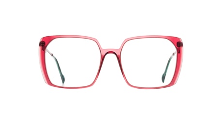 Paire de lunettes de vue Blush Dandine couleur rose - Doyle