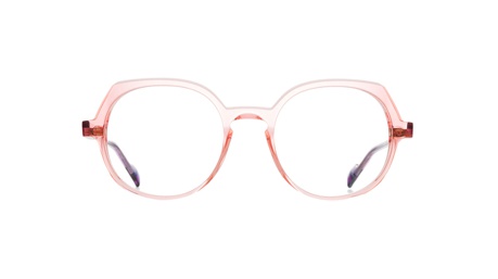 Paire de lunettes de vue Blush Bunny couleur rose - Doyle