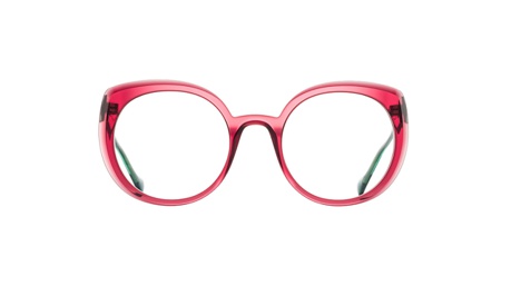Paire de lunettes de vue Blush Dulcinee couleur rose - Doyle