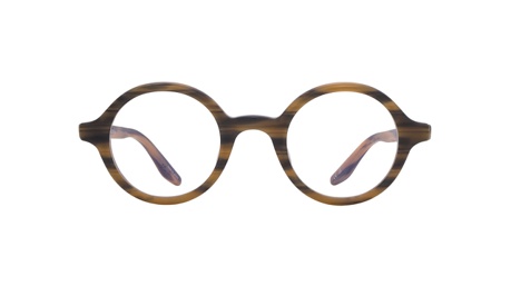 Paire de lunettes de vue Barton-perreira Nattie couleur brun - Doyle