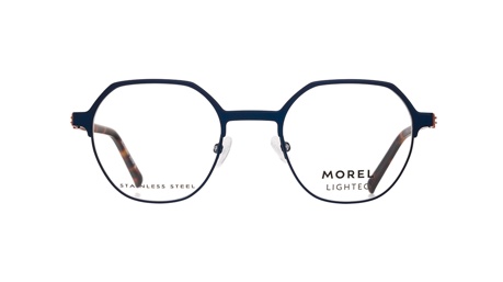 Paire de lunettes de vue Lightec 30335l couleur bleu - Doyle