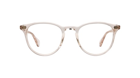 Glasses Garrett-leight Manzanita, crystal colour - Doyle