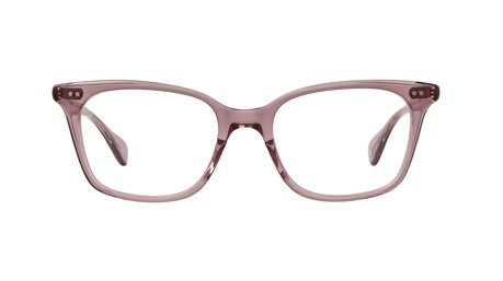 Glasses Garrett-leight Monarch, pink colour - Doyle