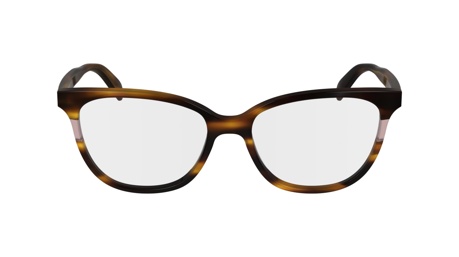 Paire de lunettes de vue Longchamp Lo2739 couleur bronze - Doyle