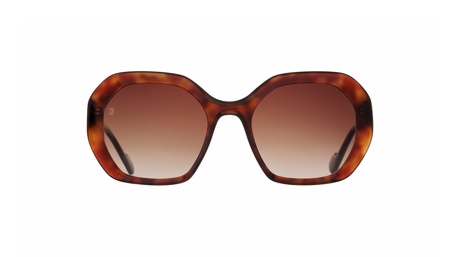 Paire de lunettes de soleil Caroline-abram Lilou /s couleur havane - Doyle