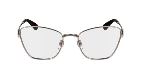 Paire de lunettes de vue Longchamp Lo2162 couleur argent satin - Doyle