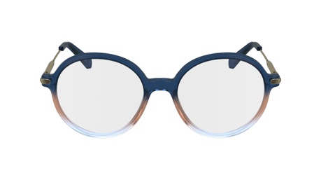 Paire de lunettes de vue Longchamp Lo2736 couleur bleu - Doyle