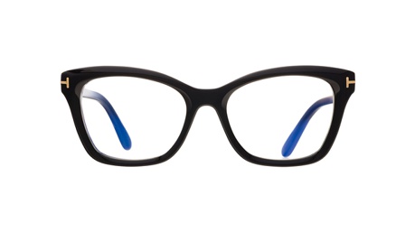 Paire de lunettes de vue Tom-ford Tf5909-b couleur noir - Doyle