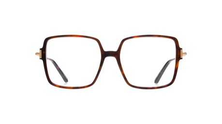 Paire de lunettes de vue Tom-ford Tf5915-b couleur brun - Doyle