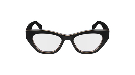 Paire de lunettes de vue Paul-smith Korda couleur noir - Doyle