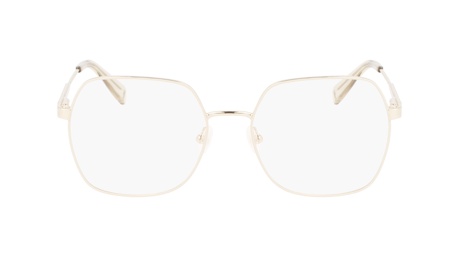 Paire de lunettes de vue Longchamp Lo2148 couleur sable - Doyle