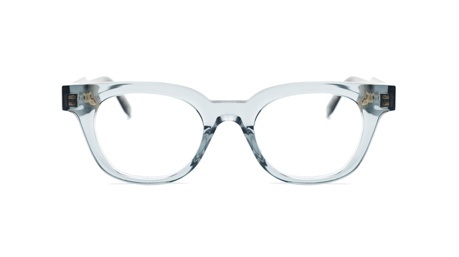 Glasses Uniquedesignmilano Frame 38, blue colour - Doyle