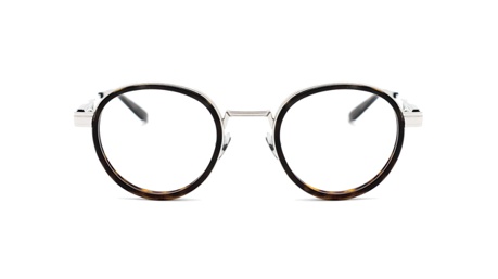 Glasses Uniquedesignmilano Frame 40, havana colour - Doyle