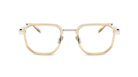 Paire de lunettes de vue Uniquedesignmilano Ny-lights couleur sable - Doyle