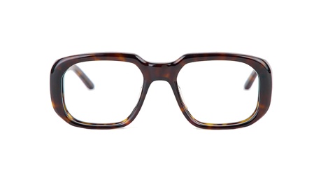 Glasses Uniquedesignmilano Frame 28, havana colour - Doyle