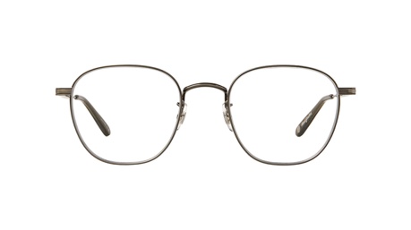 Paire de lunettes de vue Garrett-leight Grant m couleur bronze - Doyle