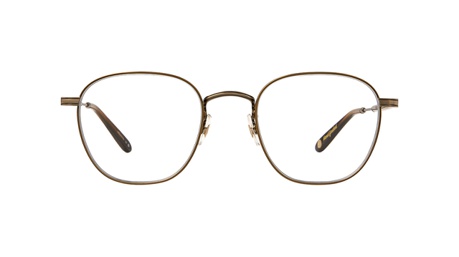 Glasses Garrett-leight Grant m, gold colour - Doyle