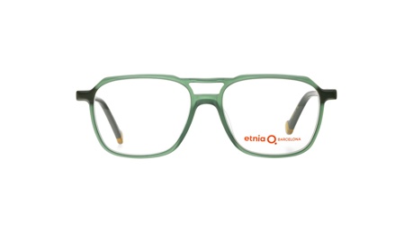 Paire de lunettes de vue Etnia-barcelona Game couleur vert - Doyle