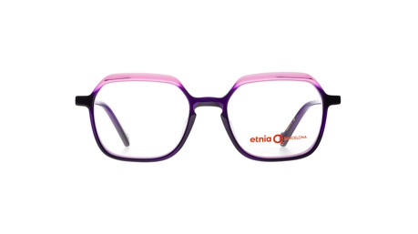 Paire de lunettes de vue Etnia-barcelona Boooom couleur mauve - Doyle