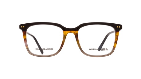 Paire de lunettes de vue William-morris 50328 couleur havane - Doyle