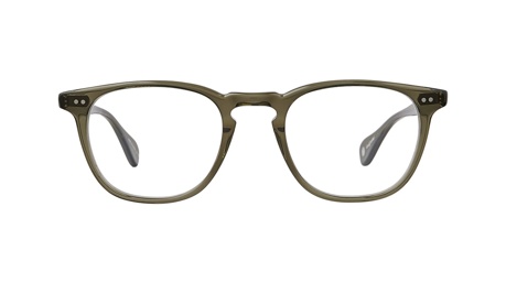 Glasses Garrett-leight Wilshire, green colour - Doyle