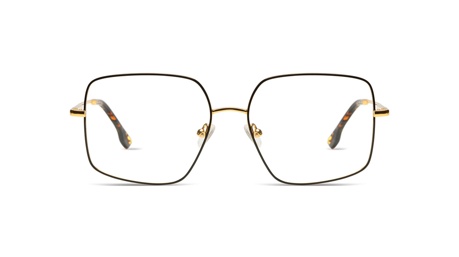 Glasses Komono The amelia, black colour - Doyle