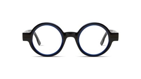 Paire de lunettes de vue Komono The adrian couleur marine - Doyle