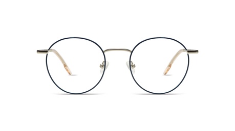 Glasses Komono The pete, dark blue colour - Doyle