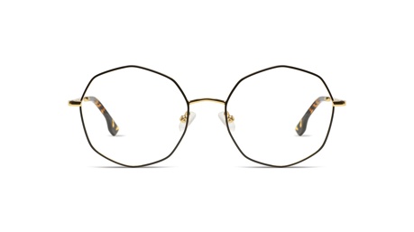 Glasses Komono The sofia, black colour - Doyle
