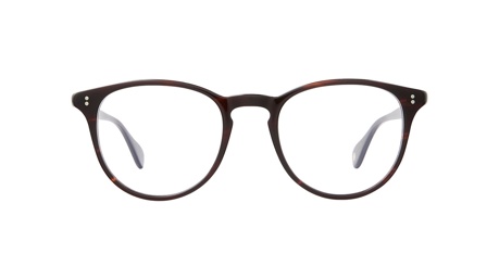 Glasses Garrett-leight Manzanita, brown colour - Doyle