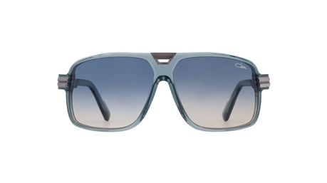 Paire de lunettes de soleil Cazal 6032/3 /s couleur bleu - Doyle