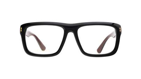 Paire de lunettes de vue Gucci Gg1462o couleur noir - Doyle